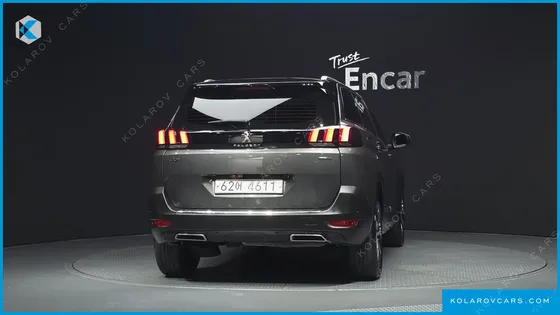 PEUGEOT 5008 1.6 BLUEHDI GT LINE
