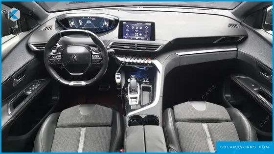 PEUGEOT 5008 1.6 BLUEHDI GT LINE