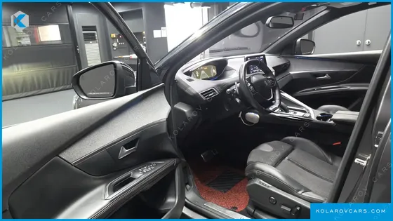 PEUGEOT 5008 1.6 BLUEHDI GT LINE