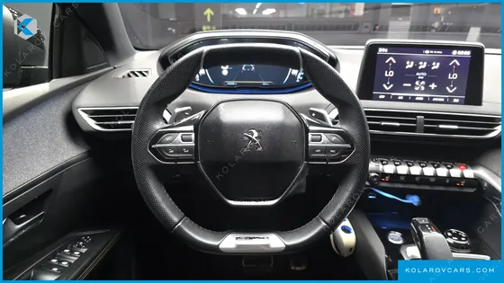PEUGEOT 5008 1.6 BLUEHDI GT LINE