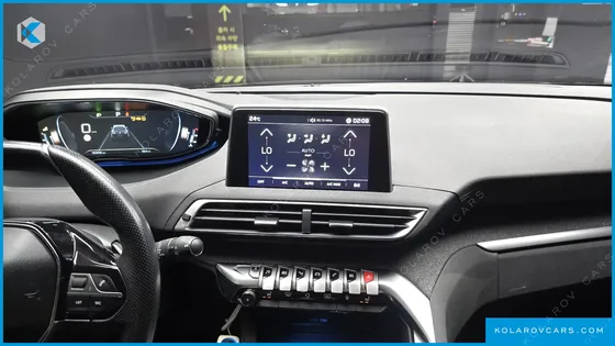 PEUGEOT 5008 1.6 BLUEHDI GT LINE
