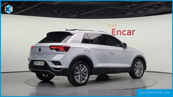 VOLKSWAGEN T-ROC 2.0 TDI PRESTIGE