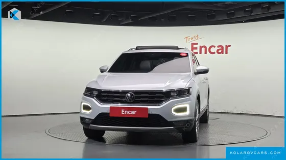 VOLKSWAGEN T-ROC 2.0 TDI PRESTIGE