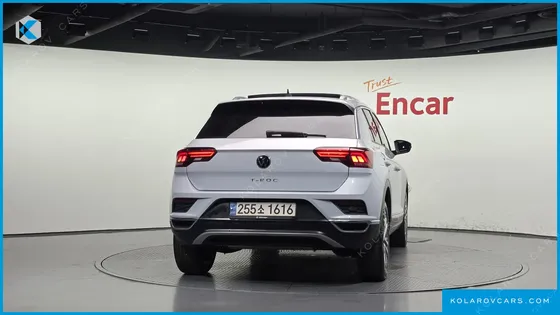 VOLKSWAGEN T-ROC 2.0 TDI PRESTIGE