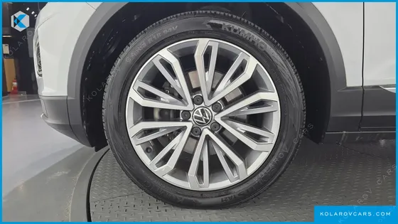 VOLKSWAGEN T-ROC 2.0 TDI PRESTIGE