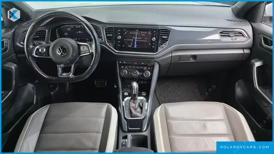 VOLKSWAGEN T-ROC 2.0 TDI PRESTIGE
