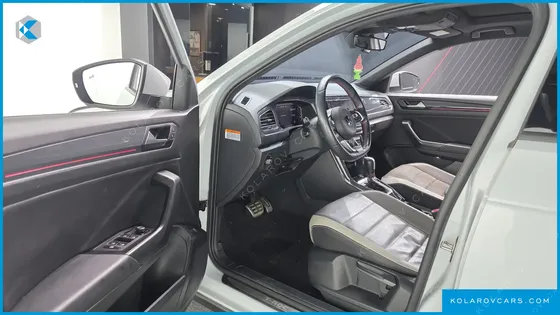VOLKSWAGEN T-ROC 2.0 TDI PRESTIGE