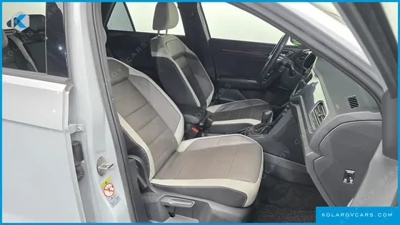 VOLKSWAGEN T-ROC 2.0 TDI PRESTIGE