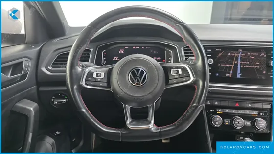 VOLKSWAGEN T-ROC 2.0 TDI PRESTIGE