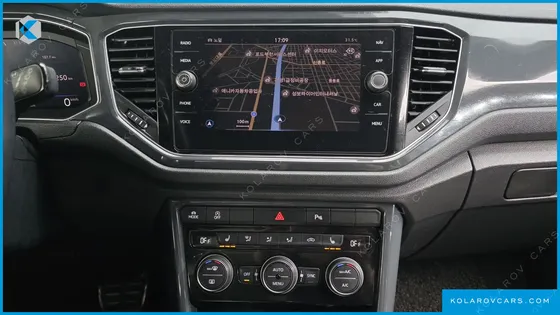 VOLKSWAGEN T-ROC 2.0 TDI PRESTIGE