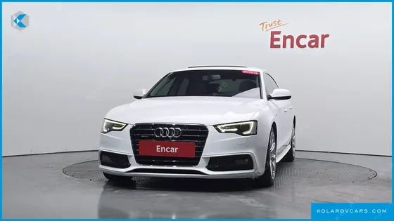 AUDI A5 35 TDI QUATTRO DYNAMIC SPORTBACK