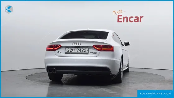 AUDI A5 35 TDI QUATTRO DYNAMIC SPORTBACK