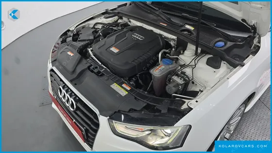 AUDI A5 35 TDI QUATTRO DYNAMIC SPORTBACK