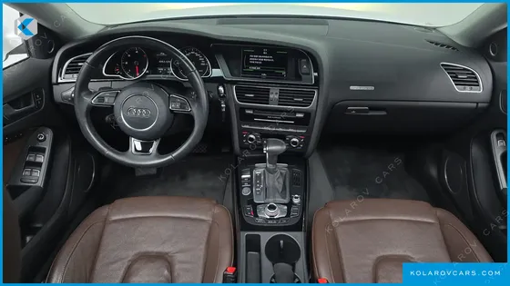 AUDI A5 35 TDI QUATTRO DYNAMIC SPORTBACK