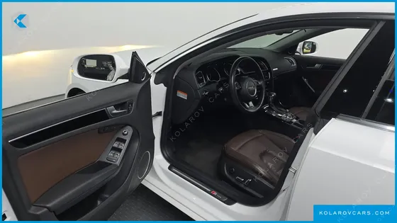 AUDI A5 35 TDI QUATTRO DYNAMIC SPORTBACK