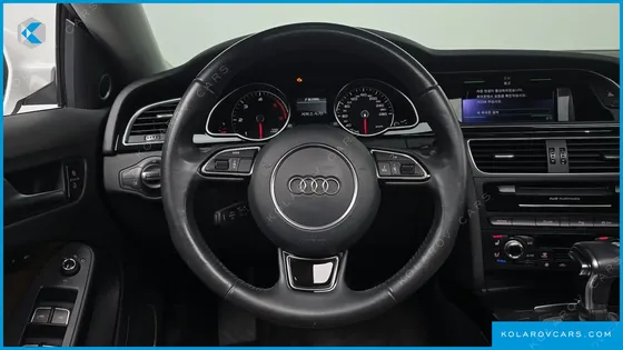 AUDI A5 35 TDI QUATTRO DYNAMIC SPORTBACK