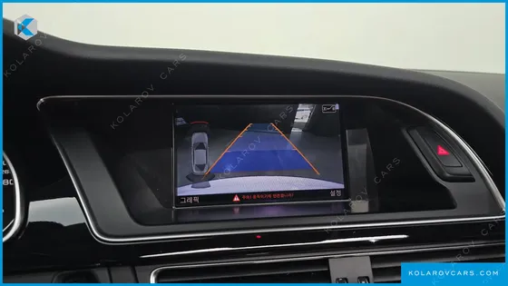 AUDI A5 35 TDI QUATTRO DYNAMIC SPORTBACK