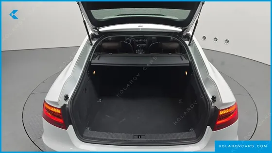 AUDI A5 35 TDI QUATTRO DYNAMIC SPORTBACK