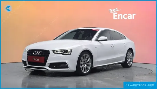 AUDI A5 35 TDI QUATTRO DYNAMIC SPORTBACK