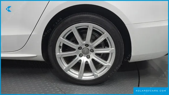 AUDI A5 35 TDI QUATTRO DYNAMIC SPORTBACK