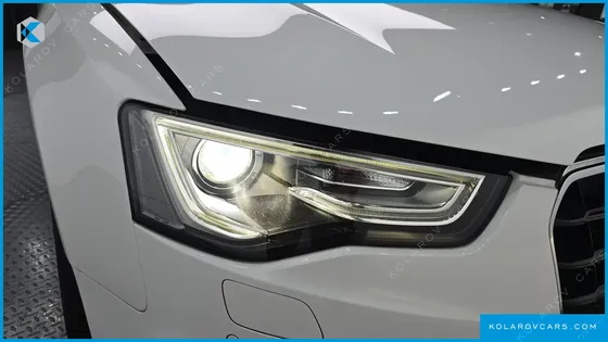 AUDI A5 35 TDI QUATTRO DYNAMIC SPORTBACK