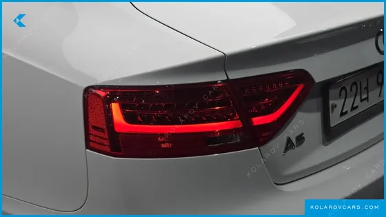 AUDI A5 35 TDI QUATTRO DYNAMIC SPORTBACK