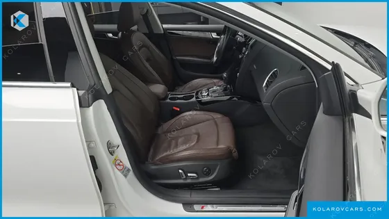 AUDI A5 35 TDI QUATTRO DYNAMIC SPORTBACK