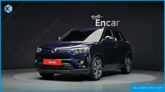 KGM - SSANGYONG TIVOLI GASOLINE 1.5 2WD