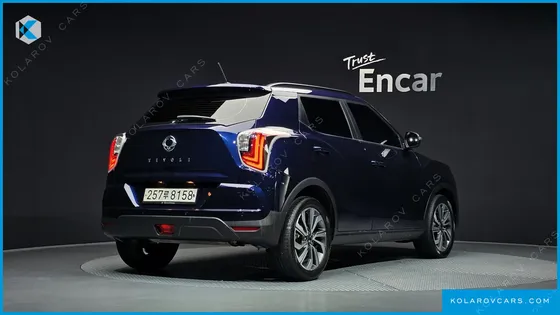 KGM - SSANGYONG TIVOLI GASOLINE 1.5 2WD