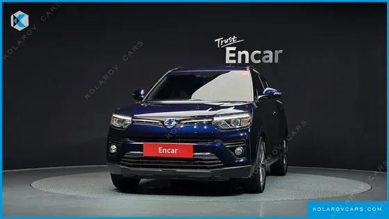 KGM - SSANGYONG TIVOLI GASOLINE 1.5 2WD