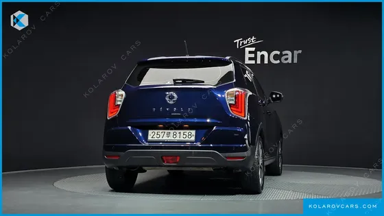 KGM - SSANGYONG TIVOLI GASOLINE 1.5 2WD