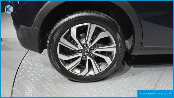 KGM - SSANGYONG TIVOLI GASOLINE 1.5 2WD