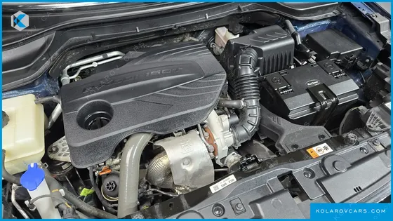 KGM - SSANGYONG TIVOLI GASOLINE 1.5 2WD