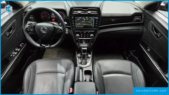 KGM - SSANGYONG TIVOLI GASOLINE 1.5 2WD