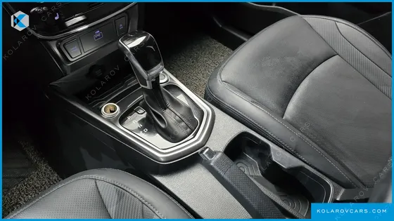 KGM - SSANGYONG TIVOLI GASOLINE 1.5 2WD