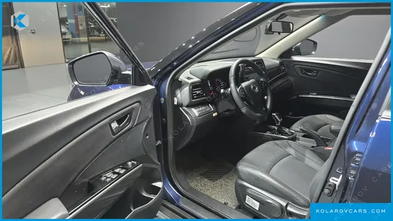 KGM - SSANGYONG TIVOLI GASOLINE 1.5 2WD