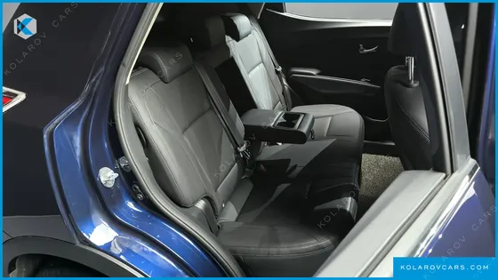 KGM - SSANGYONG TIVOLI GASOLINE 1.5 2WD