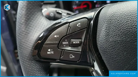 KGM - SSANGYONG TIVOLI GASOLINE 1.5 2WD