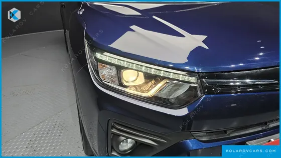 KGM - SSANGYONG TIVOLI GASOLINE 1.5 2WD