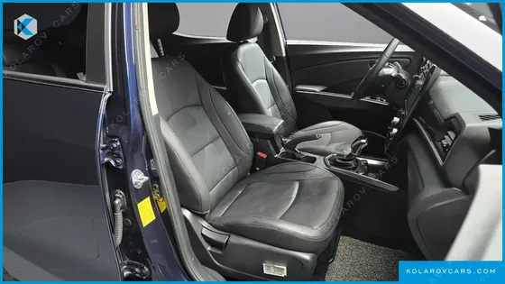 KGM - SSANGYONG TIVOLI GASOLINE 1.5 2WD