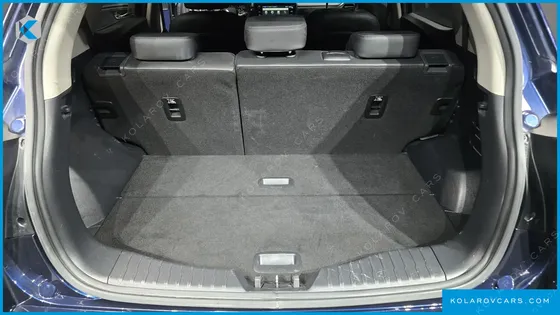 KGM - SSANGYONG TIVOLI GASOLINE 1.5 2WD