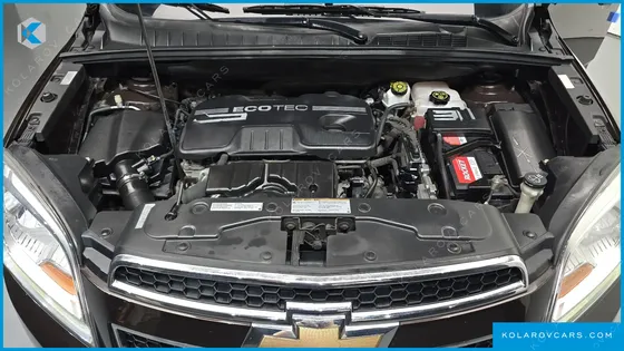 CHEVROLET (GM DAEWOO) ORLANDO LPG LT