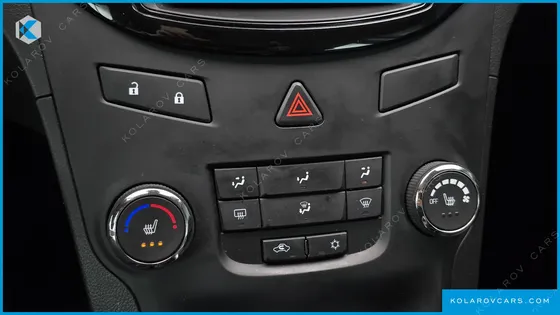 CHEVROLET (GM DAEWOO) ORLANDO LPG LT