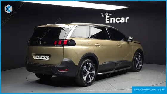 PEUGEOT 5008 1.6 BLUEHDI ALLURE