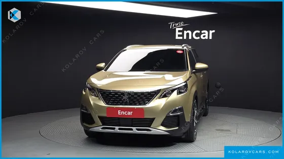 PEUGEOT 5008 1.6 BLUEHDI ALLURE