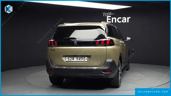 PEUGEOT 5008 1.6 BLUEHDI ALLURE