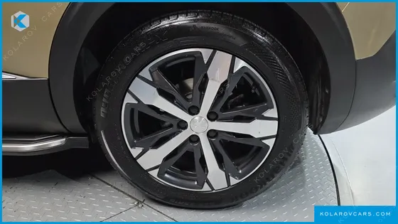 PEUGEOT 5008 1.6 BLUEHDI ALLURE