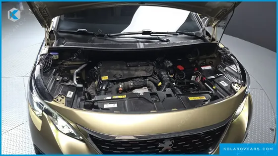 PEUGEOT 5008 1.6 BLUEHDI ALLURE
