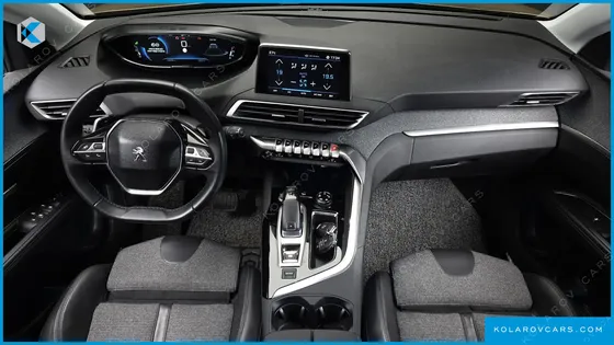 PEUGEOT 5008 1.6 BLUEHDI ALLURE