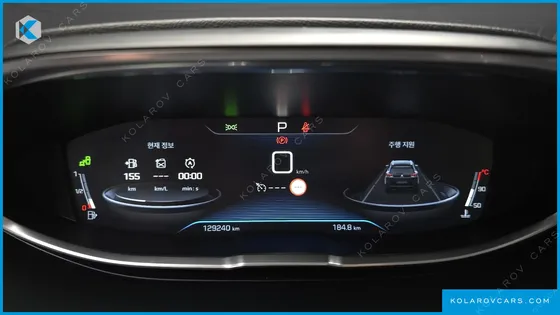 PEUGEOT 5008 1.6 BLUEHDI ALLURE